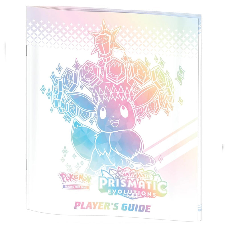 Pokemon TCG: Scarlet & Violet Prismatic Evolution Elite Trainer Box