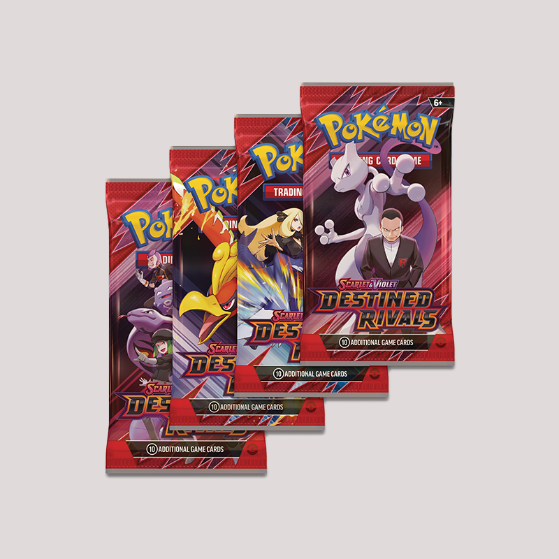 Pokémon - Destined Rivals Booster Box
