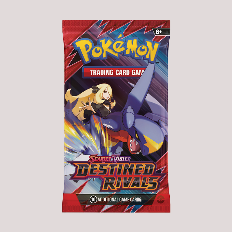 Pokémon - Destined Rivals Booster Box
