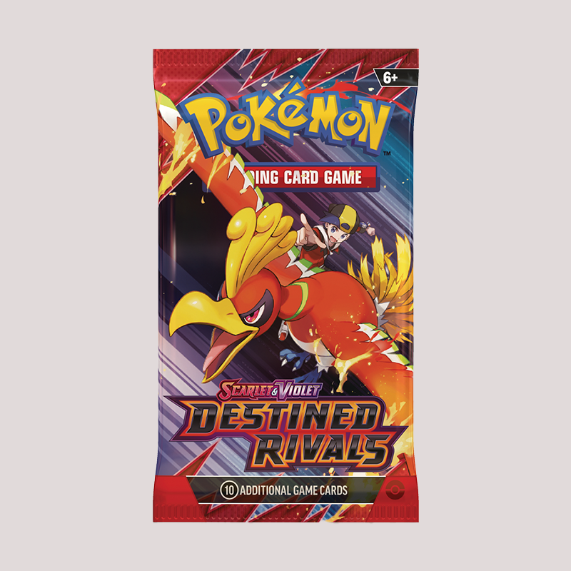 Pokémon - Destined Rivals Booster Box