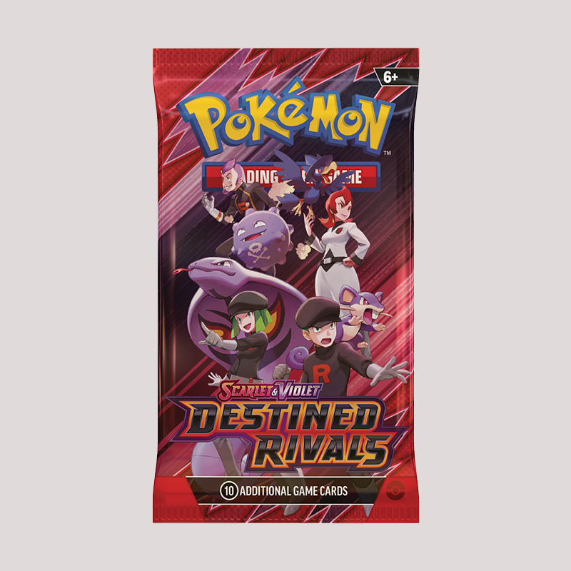 Pokémon - Destined Rivals Booster Box