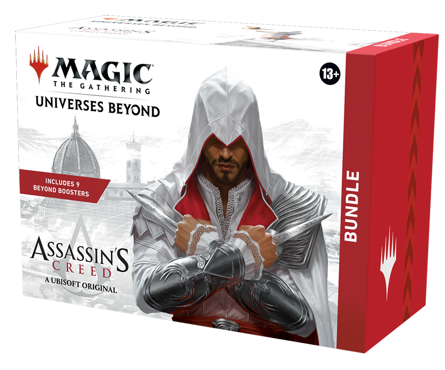 Magic: The Gathering - Universes Beyond: Assassin's Creed - Bundle