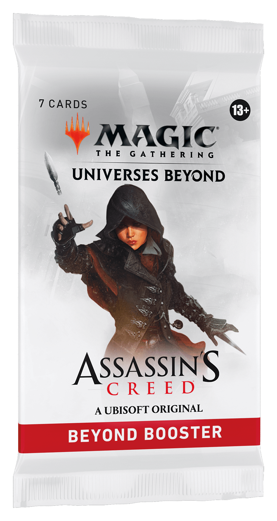 Magic: The Gathering - Universes Beyond: Assassin's Creed - Beyond Booster Pack