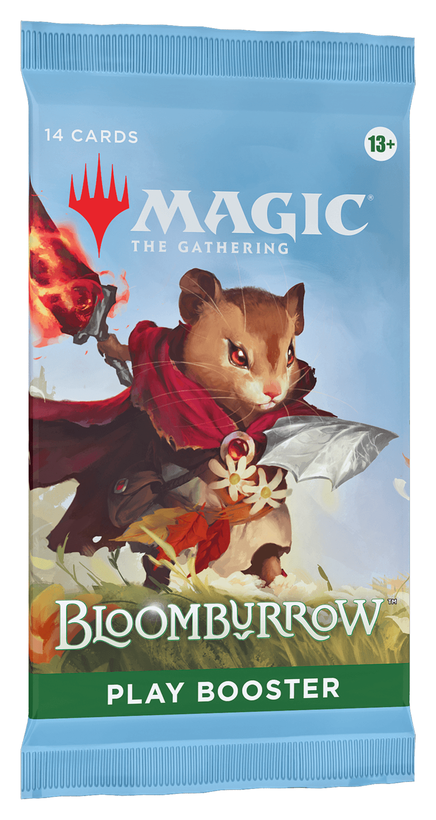 Magic: The Gathering - Bloomburrow - Play Booster Pack
