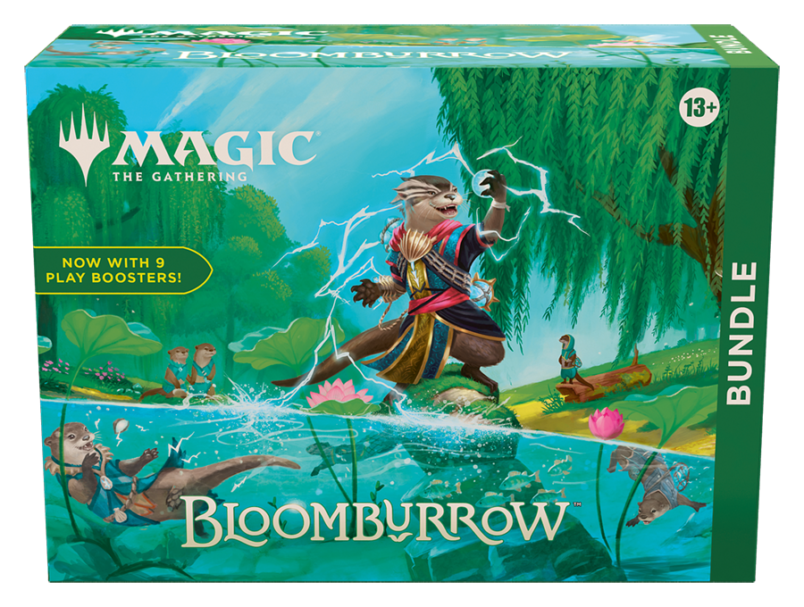 Magic: The Gathering - Bloomburrow - Bundle