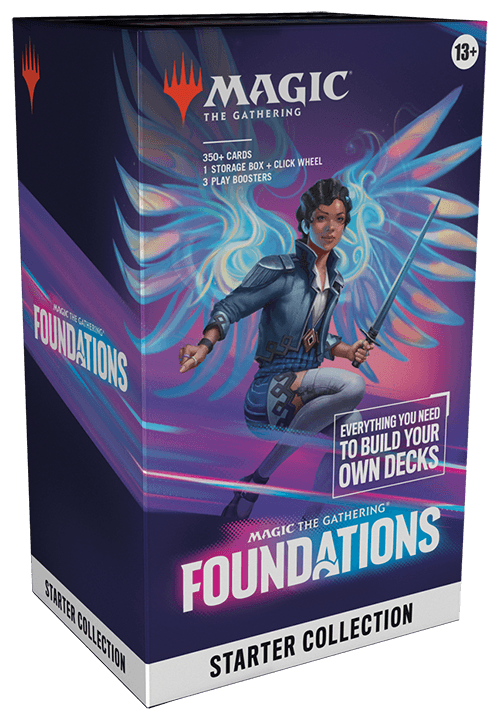Magic: The Gathering - Foundations - Starter Collection