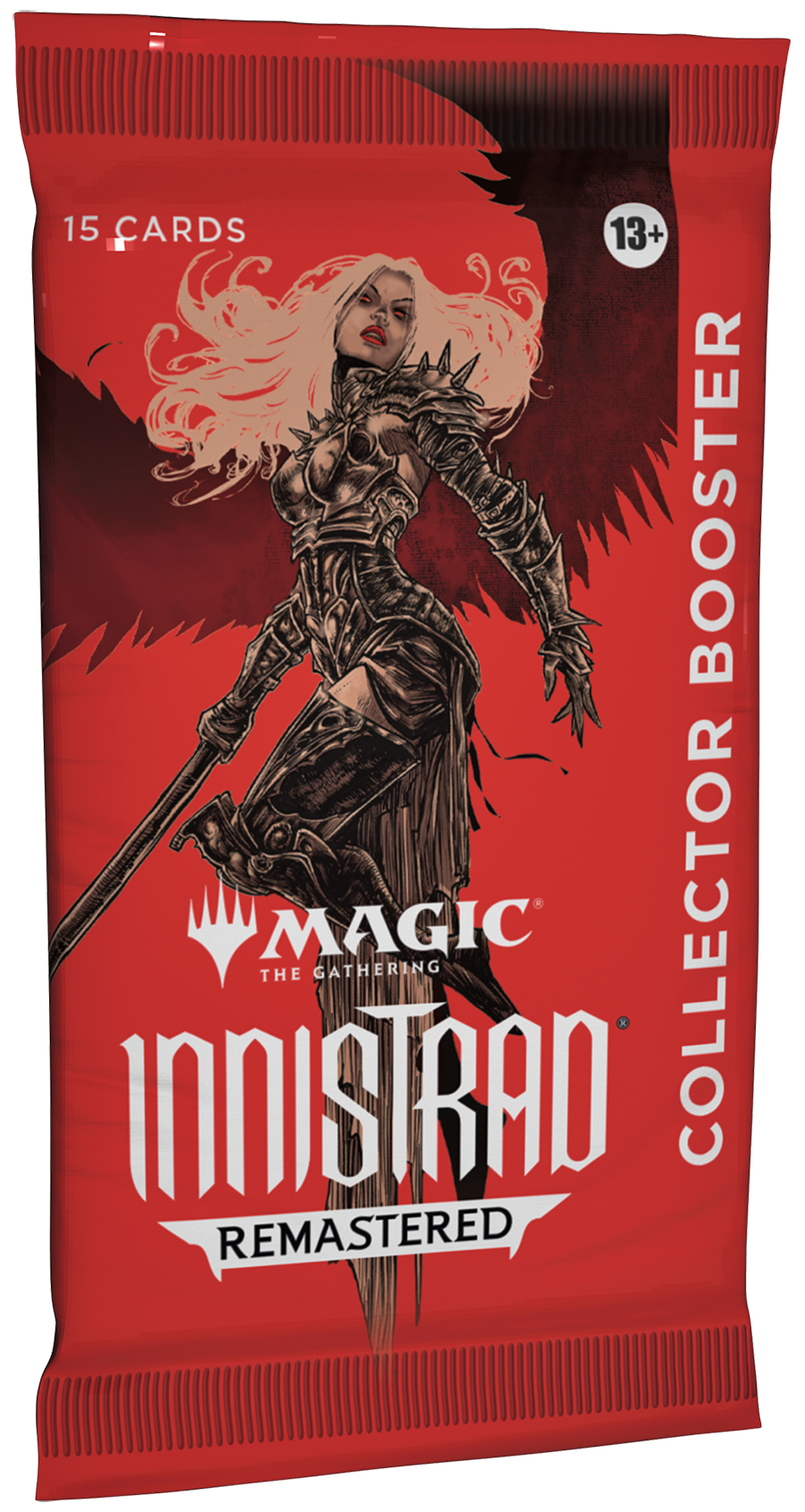 Magic: The Gathering - Innistrad Remastered - Collector Booster Pack