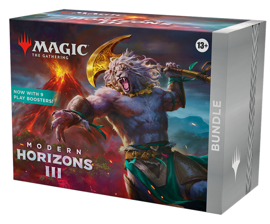 Magic: The Gathering - Modern Horizons 3 - Bundle