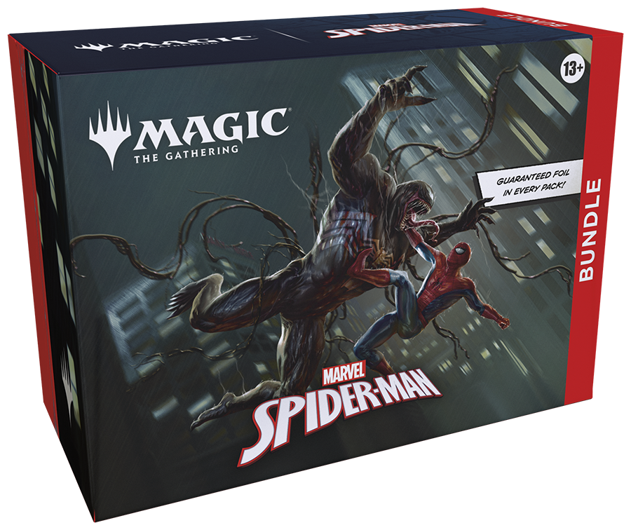 Magic: The Gathering - Universes Beyond - Marvel's Spider-Man - Bundle