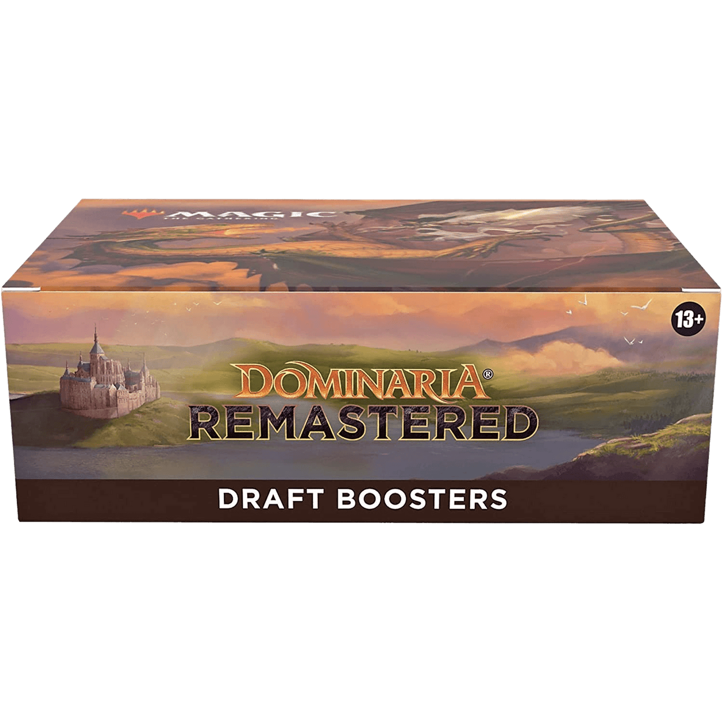 Magic: The Gathering - Dominaria Remastered Draft Booster Box (36 Packs)