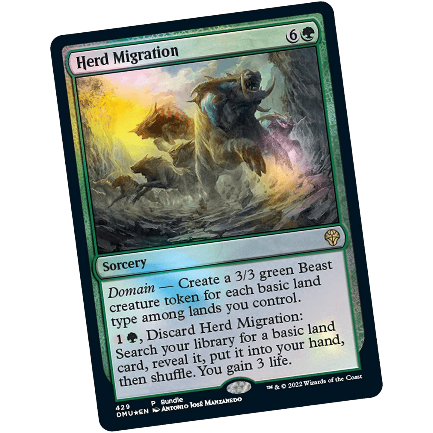 Magic: The Gathering - Dominaria United Bundle