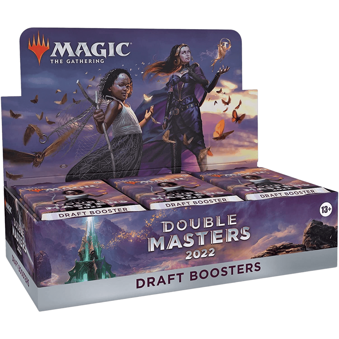 Magic: The Gathering - Double Masters 2022 Draft Booster Box