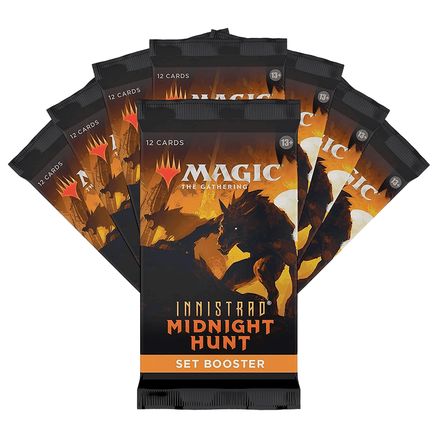 Magic: The Gathering - Innistrad: Midnight Hunt Bundle