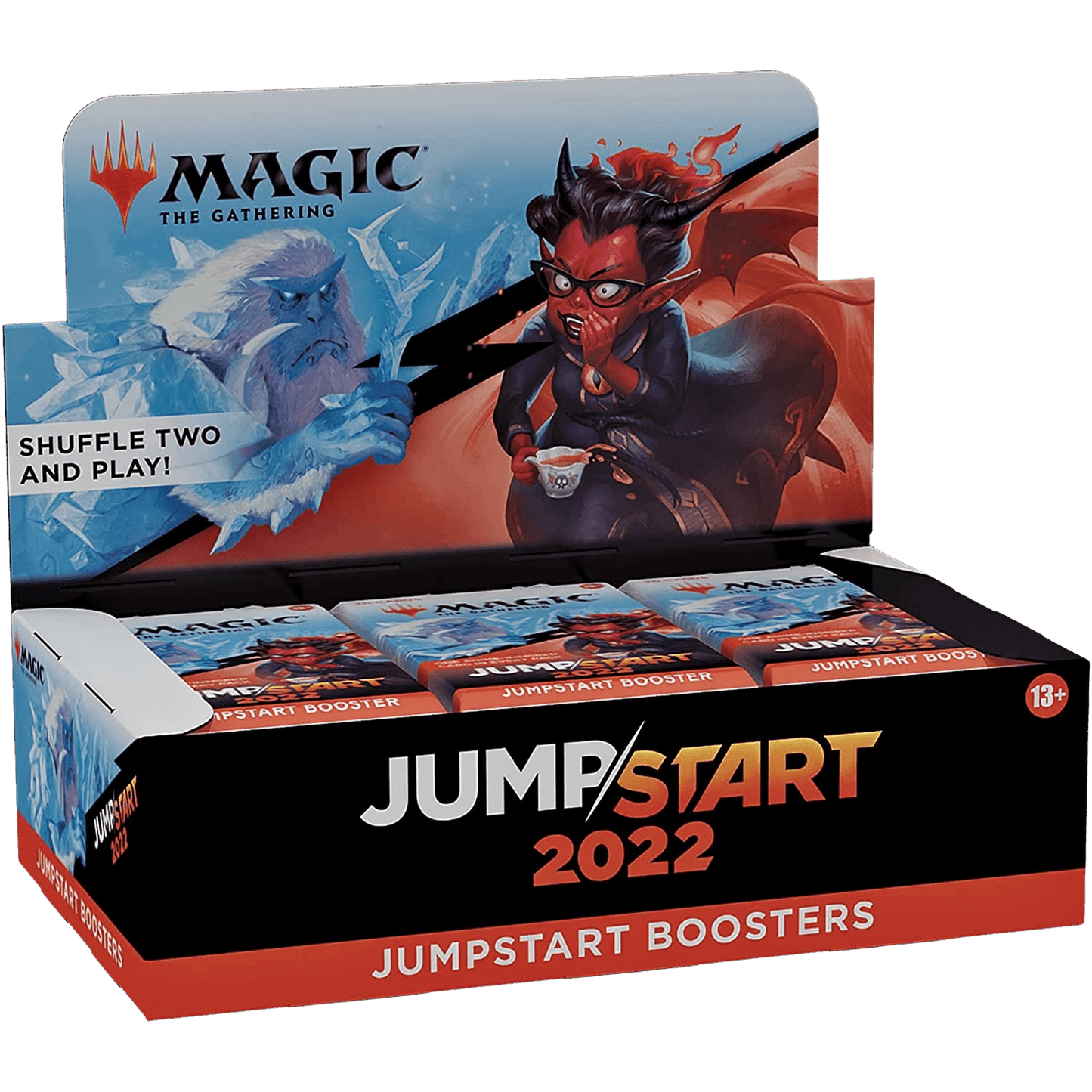 Magic: The Gathering - Jumpstart 2022 Booster Box (24 Packs)