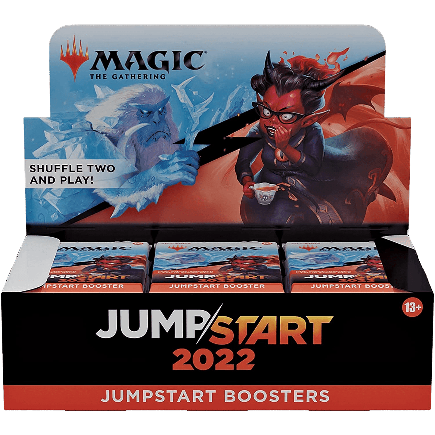 Magic: The Gathering - Jumpstart 2022 Booster Box (24 Packs)