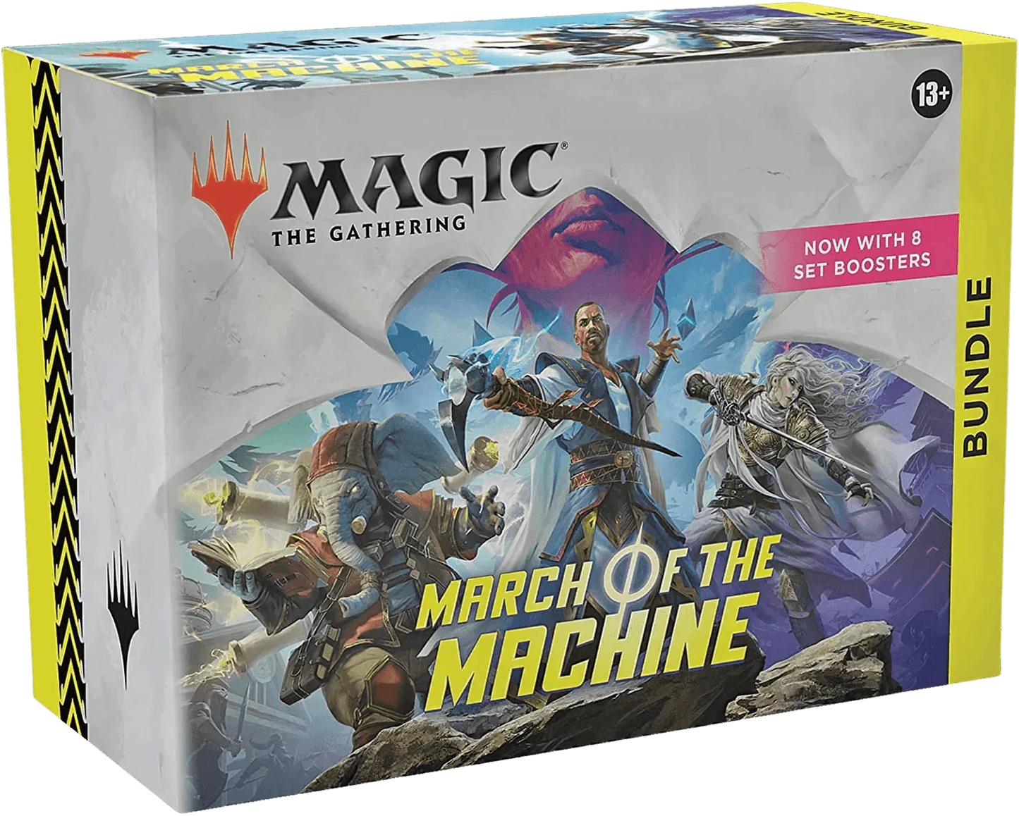Magic: The Gathering - March Of The Machine Bundle