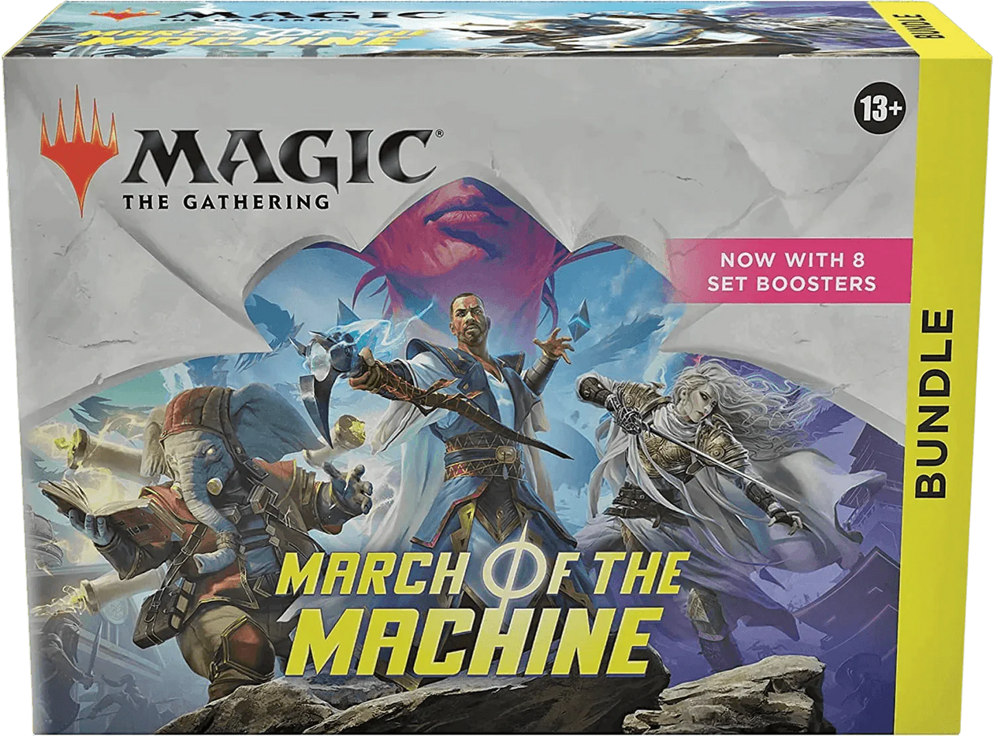 Magic: The Gathering - March Of The Machine Bundle