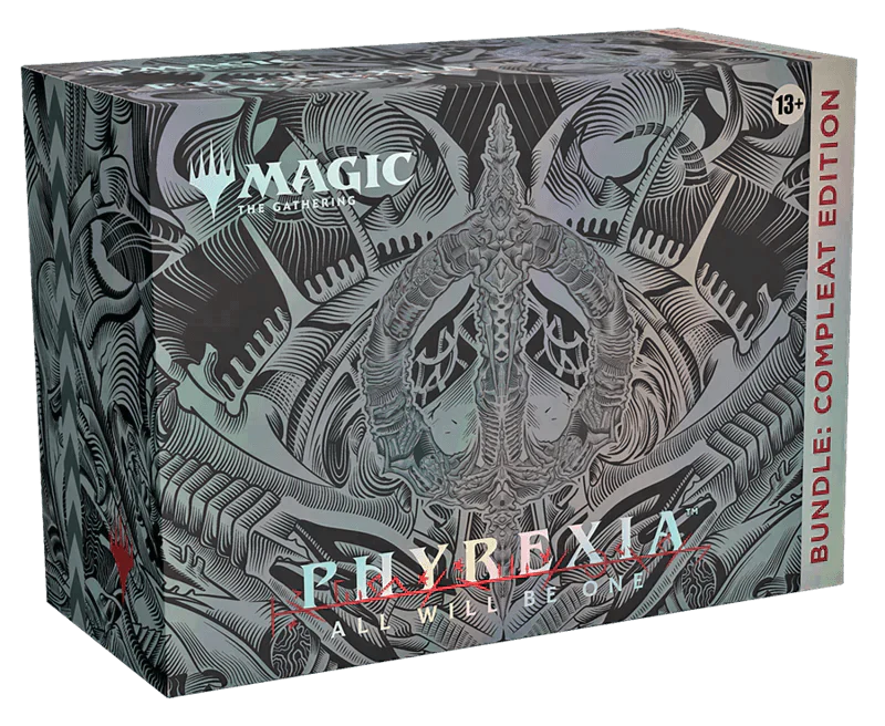 Magic: The Gathering - Phyrexia: All Will Be One Compleat Bundle