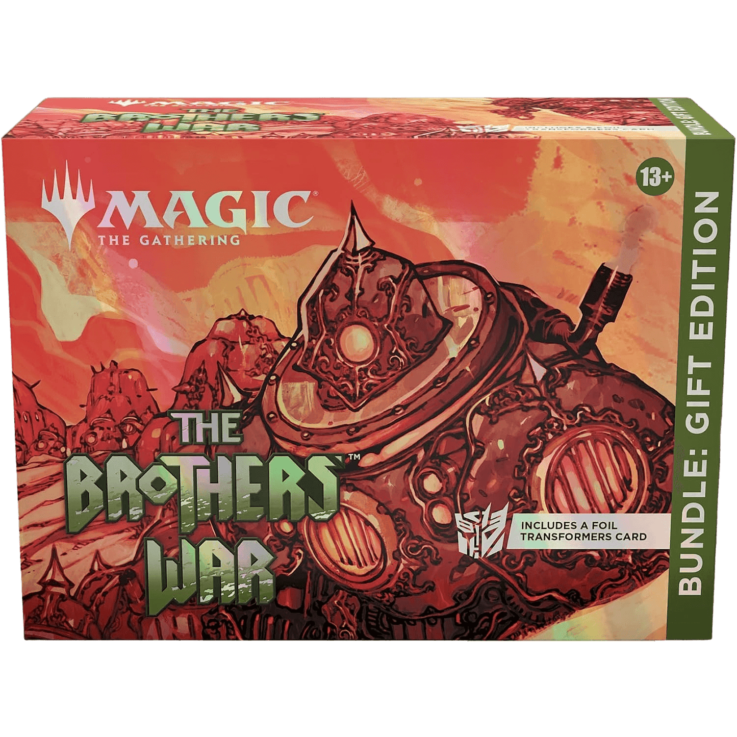 Magic: The Gathering - The Brothers War Bundle (Gift Edition)