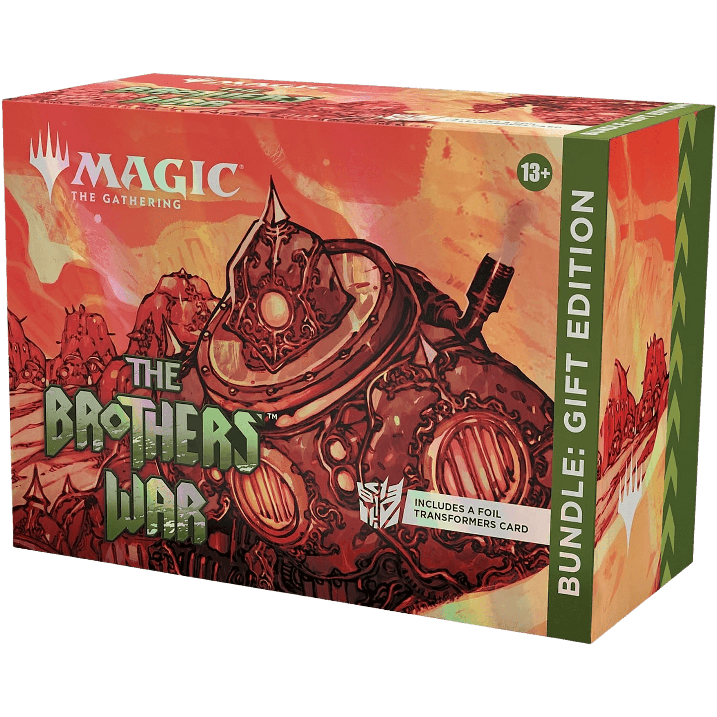 Magic: The Gathering - The Brothers War Bundle (Gift Edition)