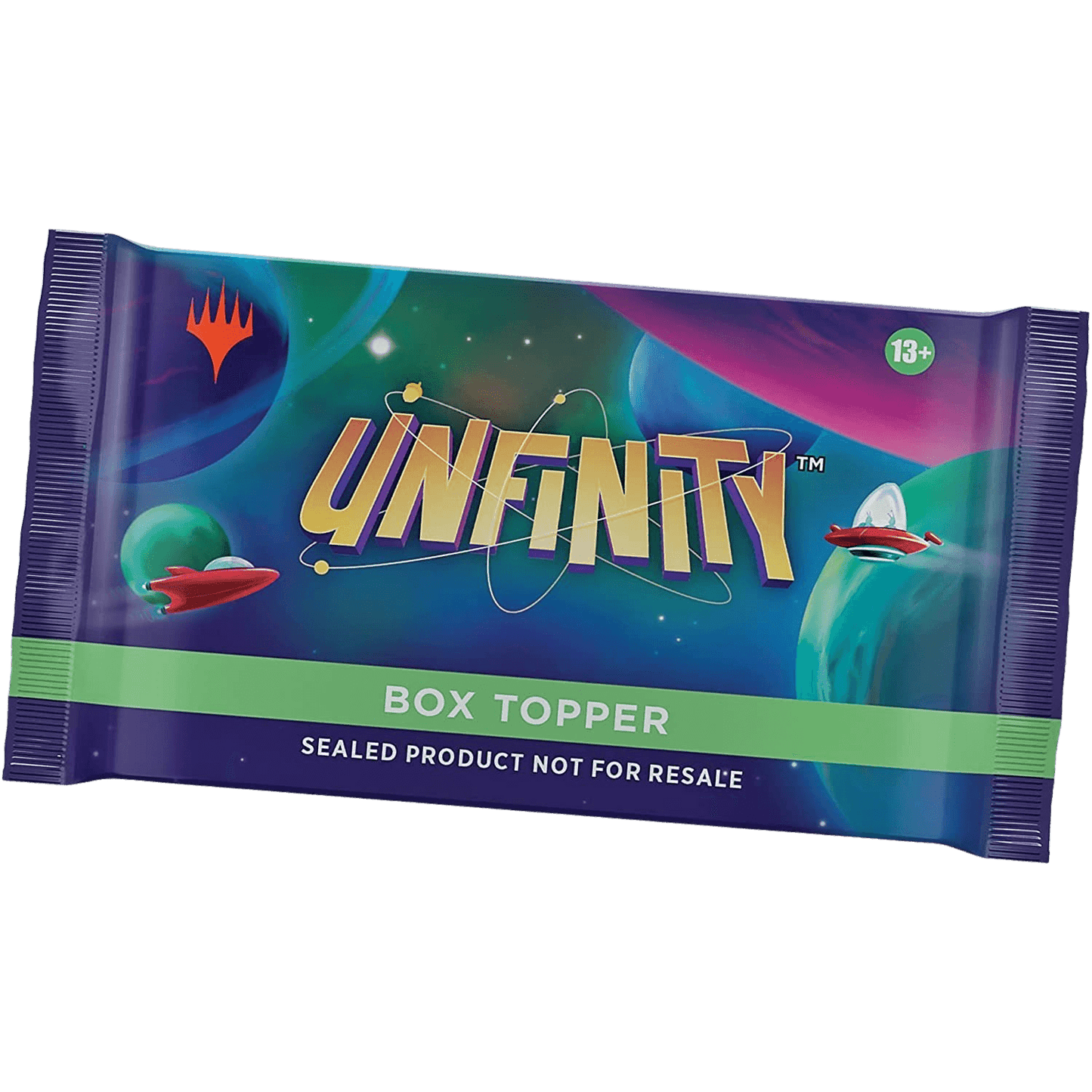 Magic: The Gathering - Unfinity Draft Booster Box
