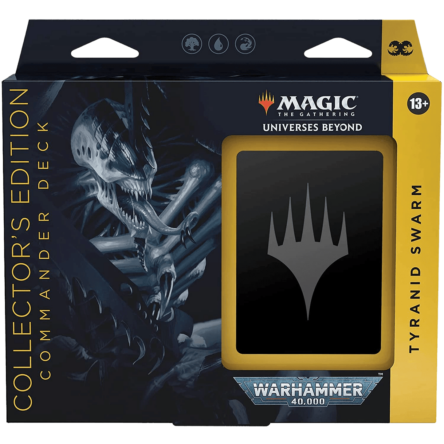 Magic: The Gathering - Universes Beyond: Warhammer 40,000 Commander Deck - Collectors Edition