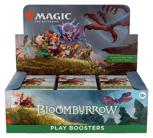 Magic: The Gathering - Bloomburrow - Play Booster Box