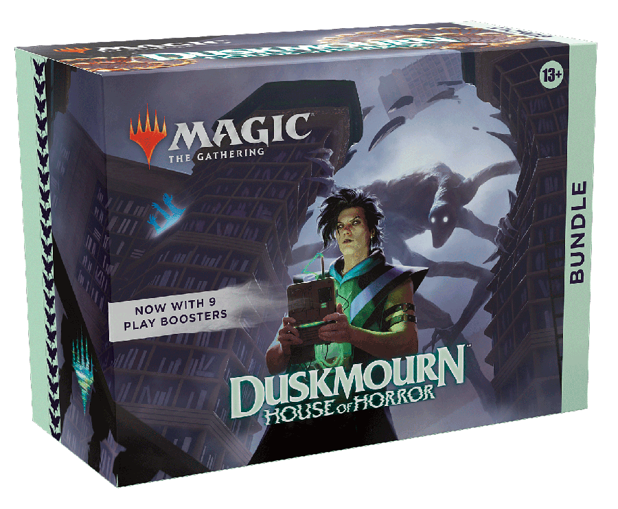 Magic: The Gathering - Duskmourn: House of Horrors - Bundle