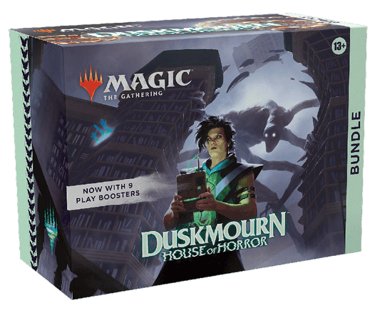 Magic: The Gathering - Duskmourn: House of Horrors - Bundle