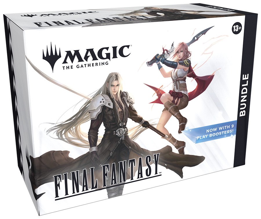 Magic: The Gathering - Universes Beyond - Final Fantasy - Bundle