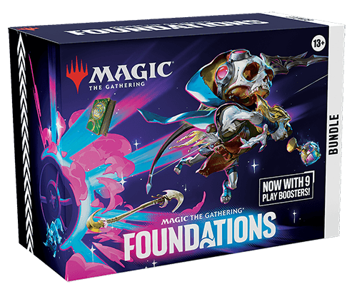 Magic: The Gathering - Foundations - Bundle