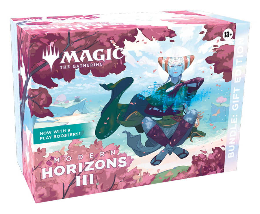 Magic: The Gathering - Modern Horizons 3 - Bundle (Gift Edition)