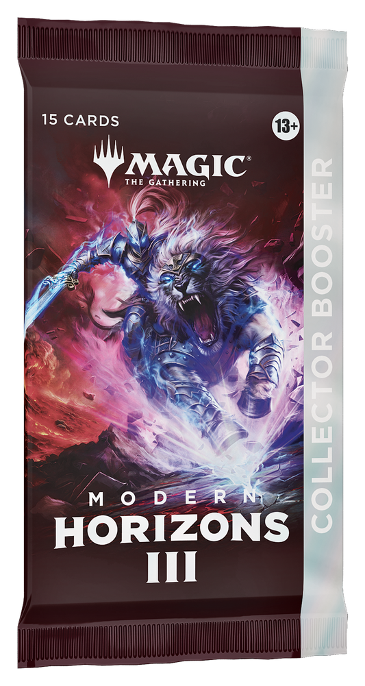 Magic: The Gathering - Modern Horizons 3 - Collector Booster Pack