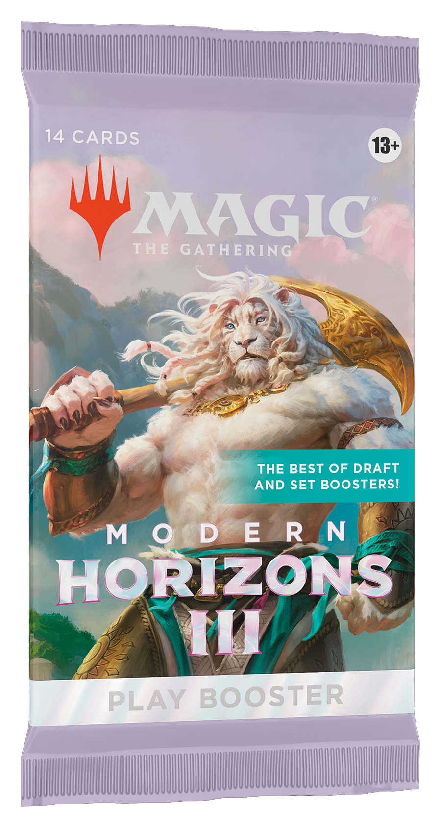 Magic: The Gathering - Modern Horizons 3 - Play Booster Pack