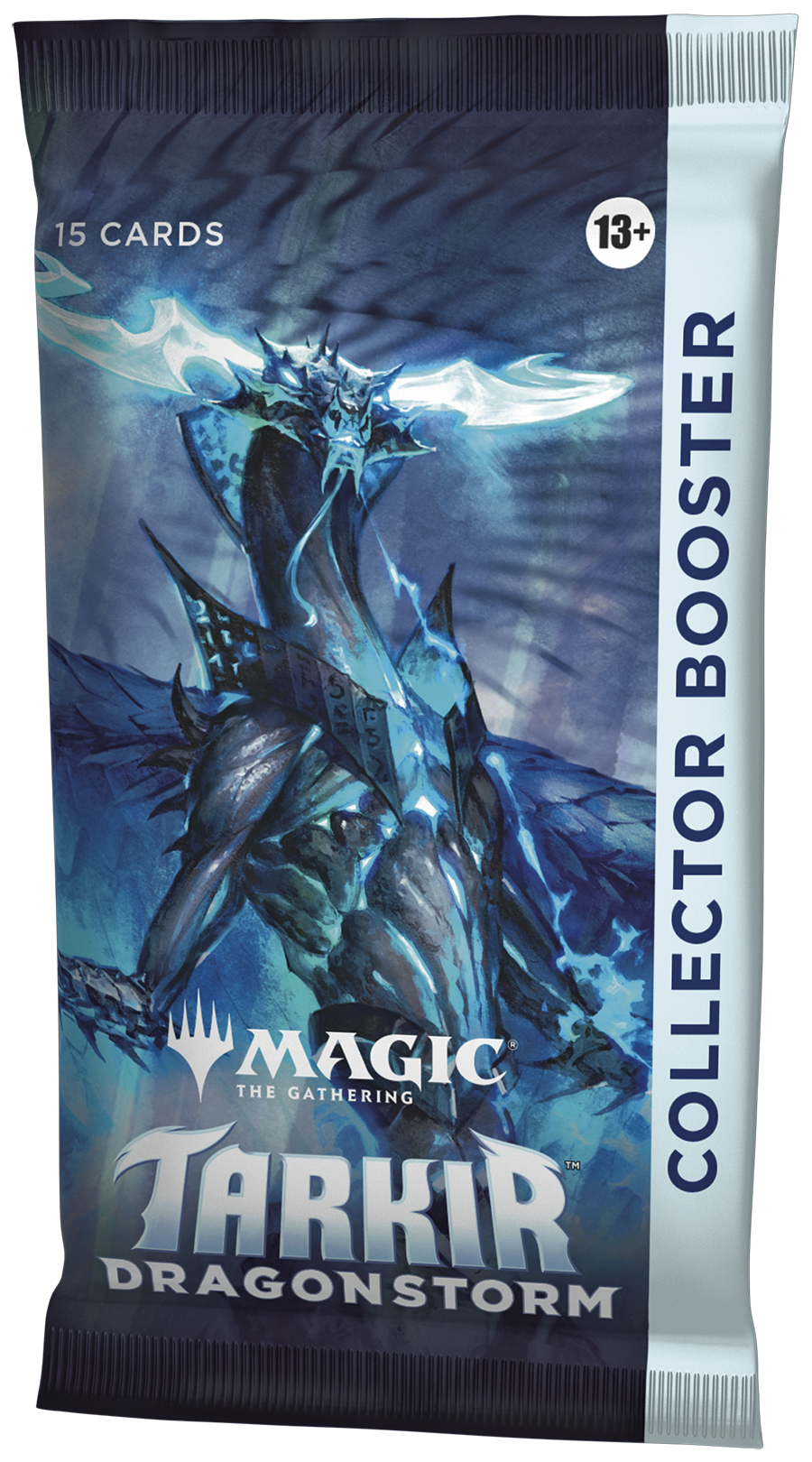 Magic: The Gathering - Tarkir: Dragonstorm - Collector Booster Pack