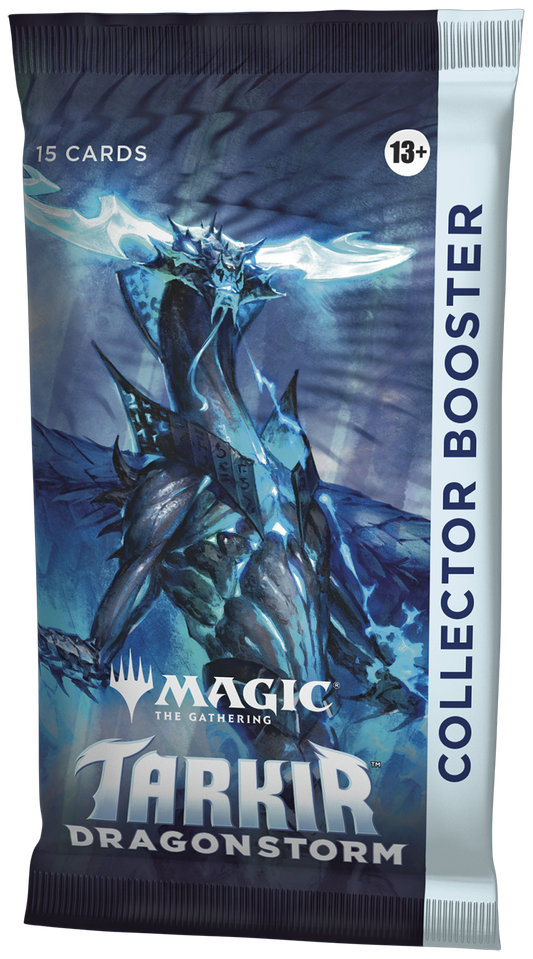 Magic: The Gathering - Tarkir: Dragonstorm - Collector Booster Pack