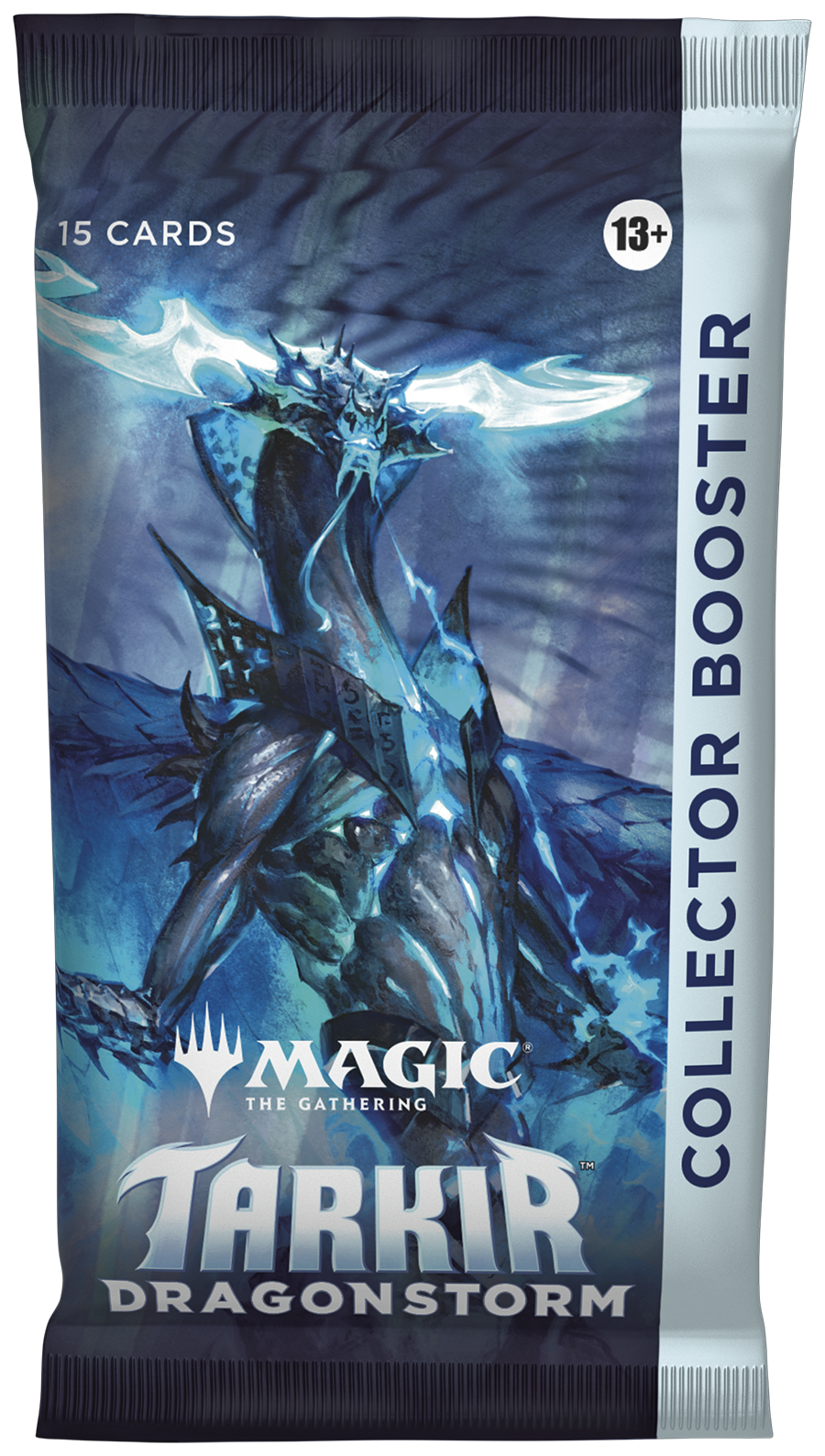 Magic: The Gathering - Tarkir: Dragonstorm - Collector Booster Box (12x Packs)