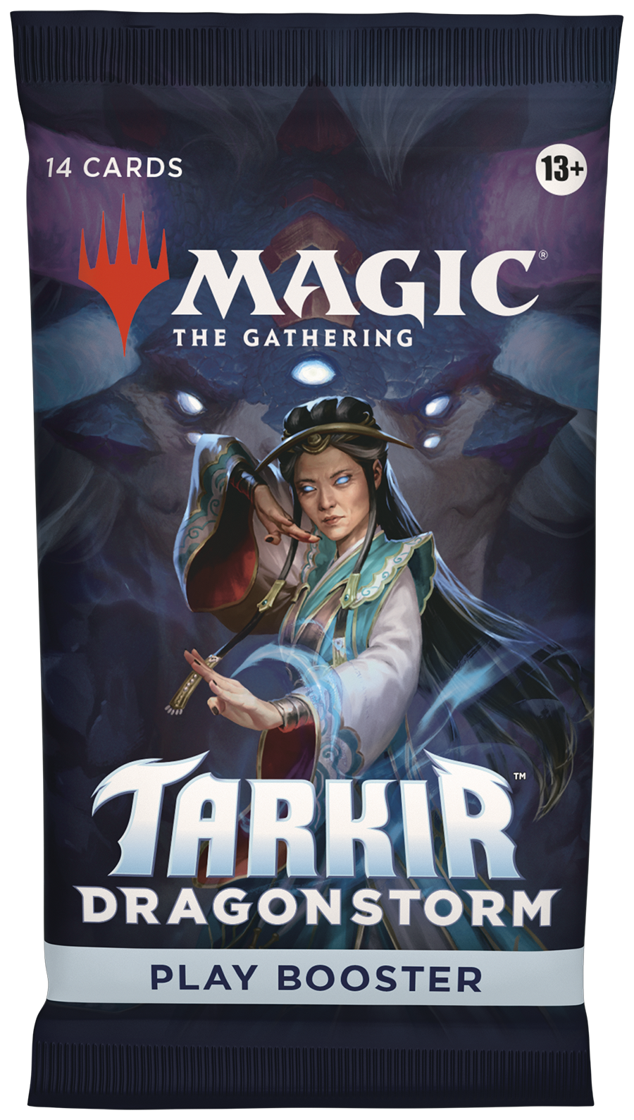 Magic: The Gathering - Tarkir: Dragonstorm - Play Booster Pack