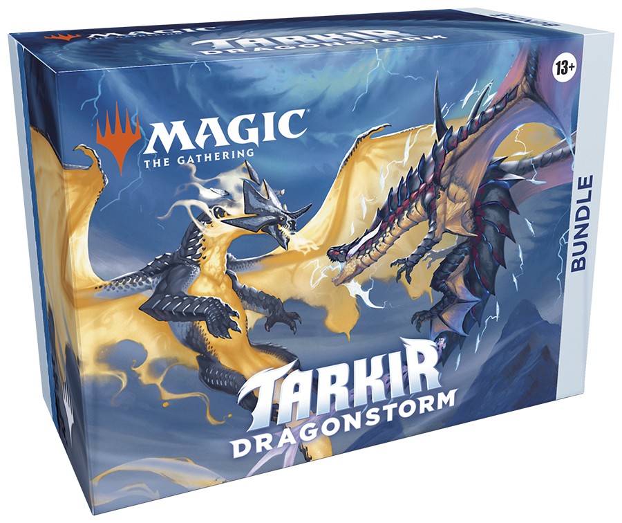 Magic: The Gathering - Tarkir: Dragonstorm - Bundle