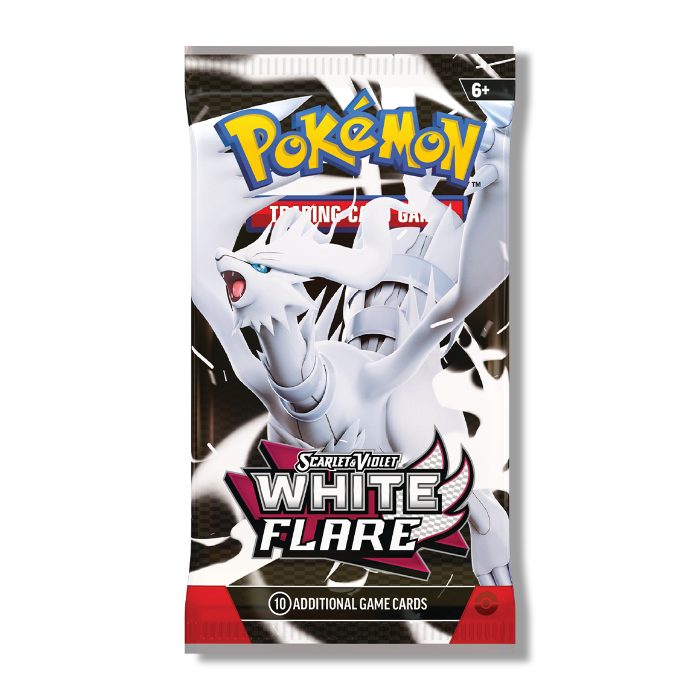 Pokemon TCG: White Flare - Elite Trainer Box