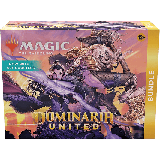 Magic: The Gathering - Dominaria United Bundle