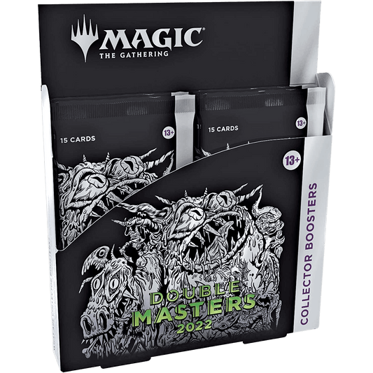 Magic: The Gathering - Double Masters 2022 Collector Booster Box