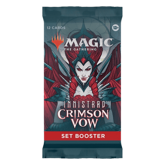 Magic: The Gathering - Innistrad: Crimson Vow Set Booster Pack