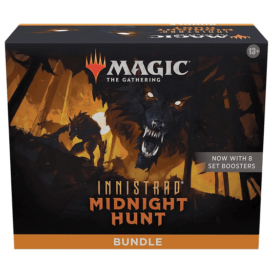 Magic: The Gathering - Innistrad: Midnight Hunt Bundle