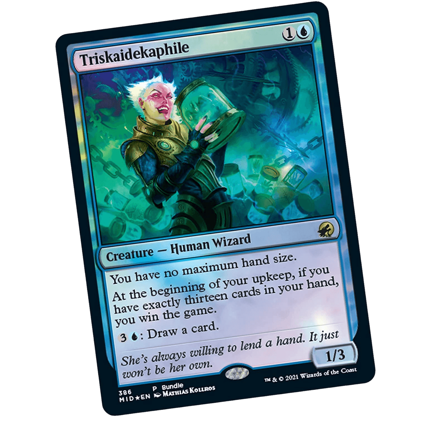 Magic: The Gathering - Innistrad: Midnight Hunt Bundle