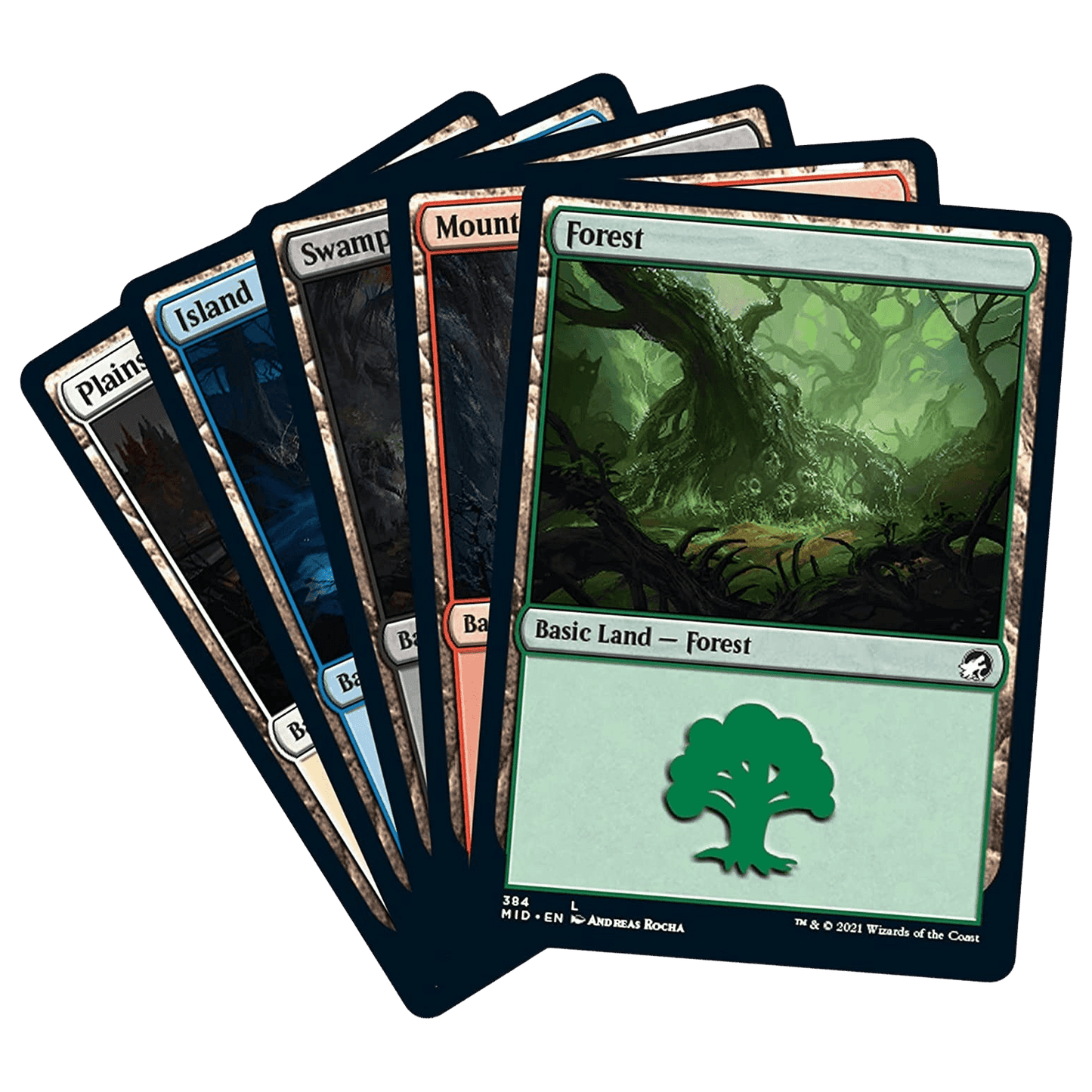 Magic: The Gathering - Innistrad: Midnight Hunt Bundle