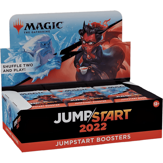 Magic: The Gathering - Jumpstart 2022 Booster Box (24 Packs)