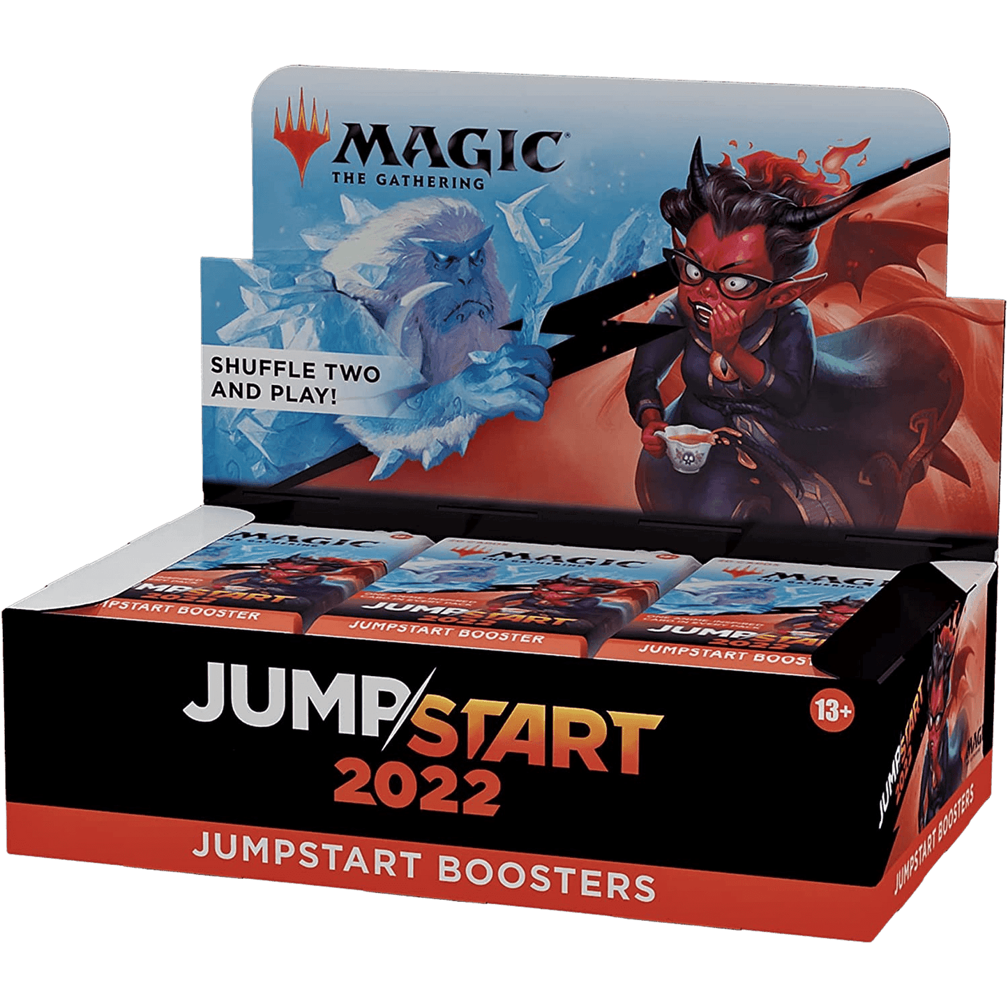 Magic: The Gathering - Jumpstart 2022 Booster Box (24 Packs)