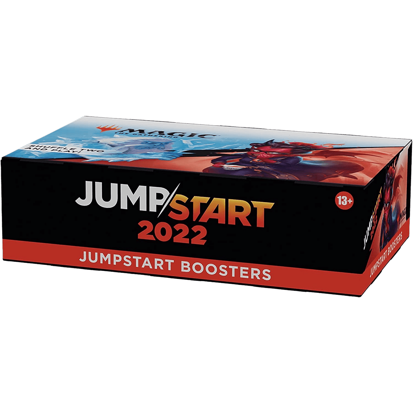 Magic: The Gathering - Jumpstart 2022 Booster Box (24 Packs)