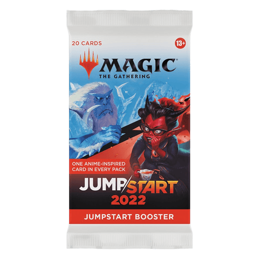 Magic: The Gathering - Jumpstart 2022 Booster Pack
